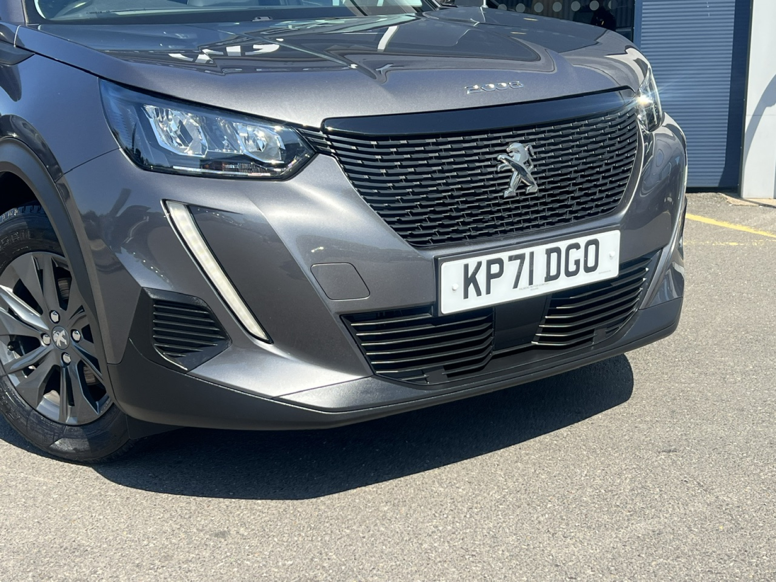 Peugeot 2008