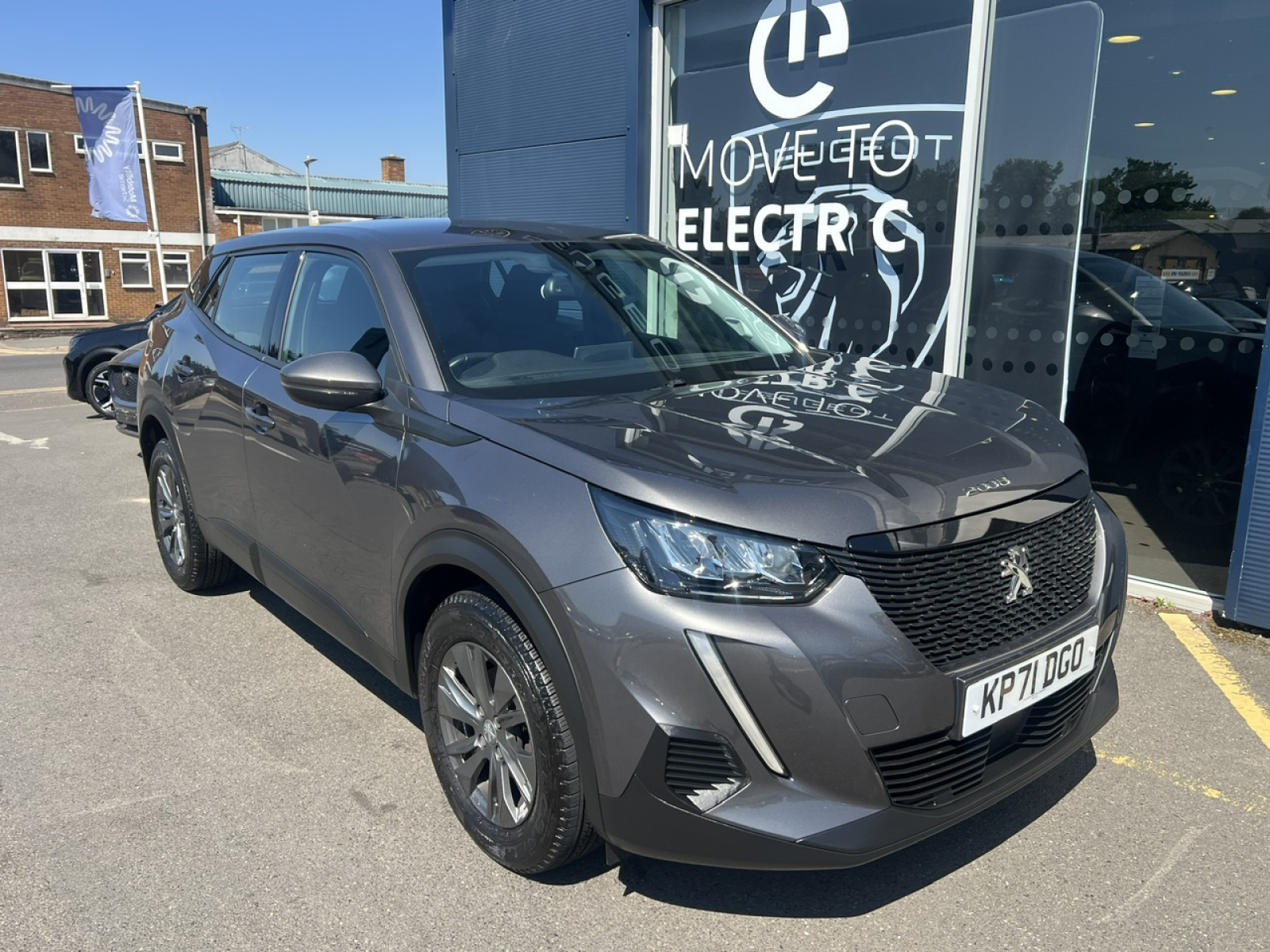 Peugeot 2008