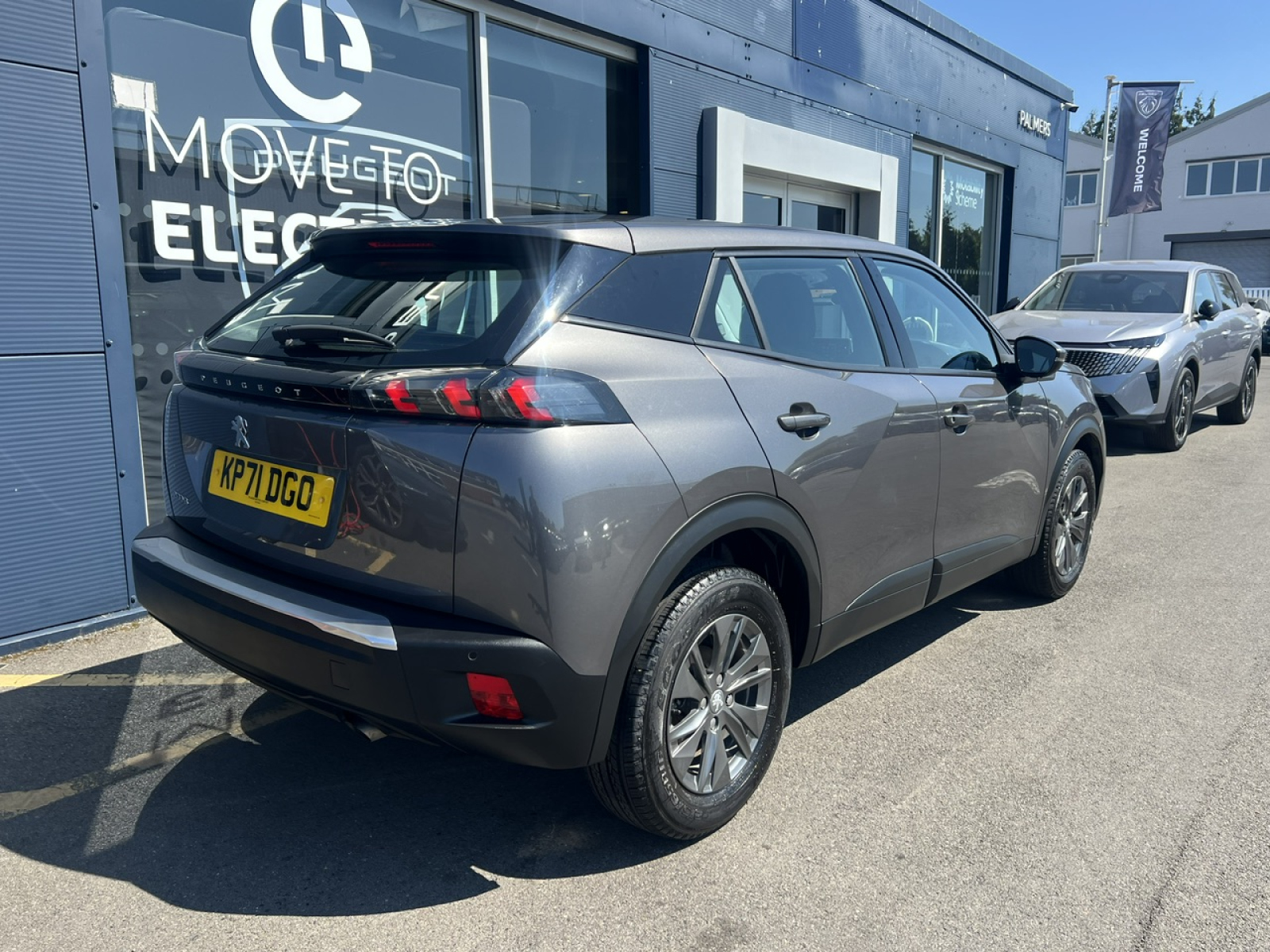 Peugeot 2008