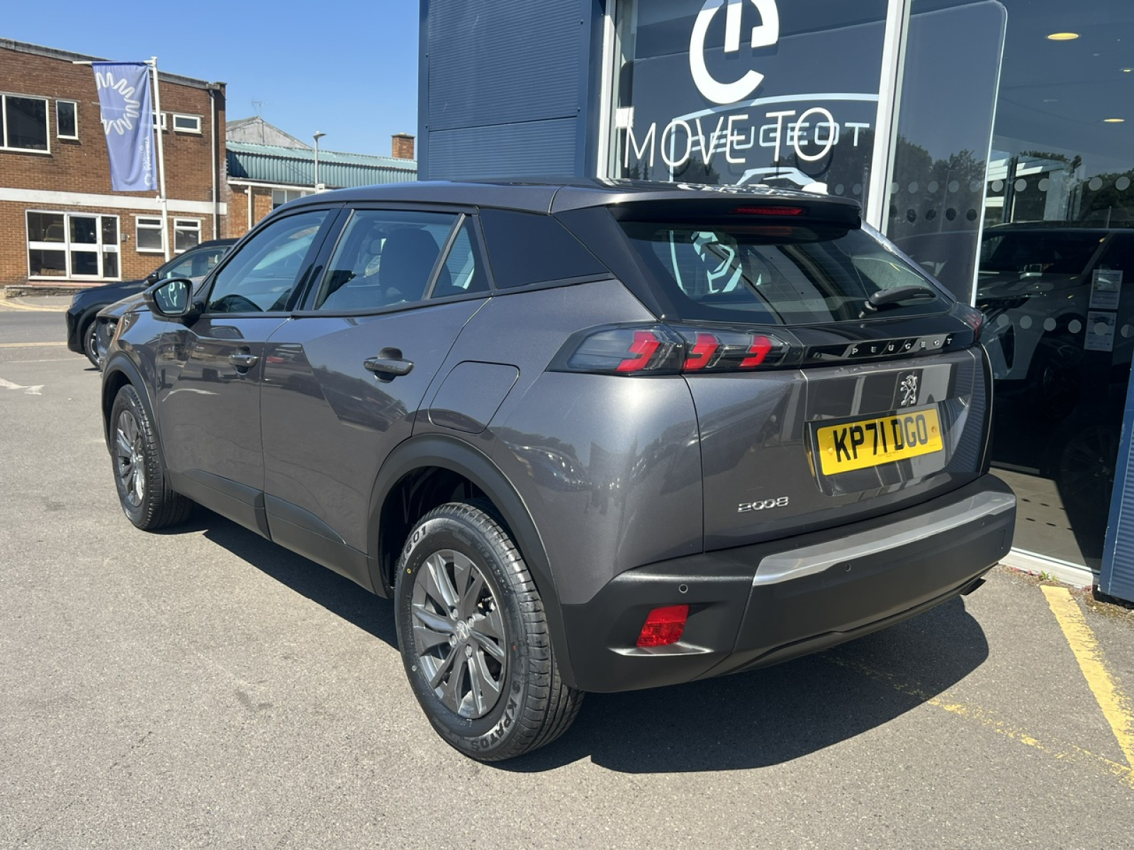 Peugeot 2008