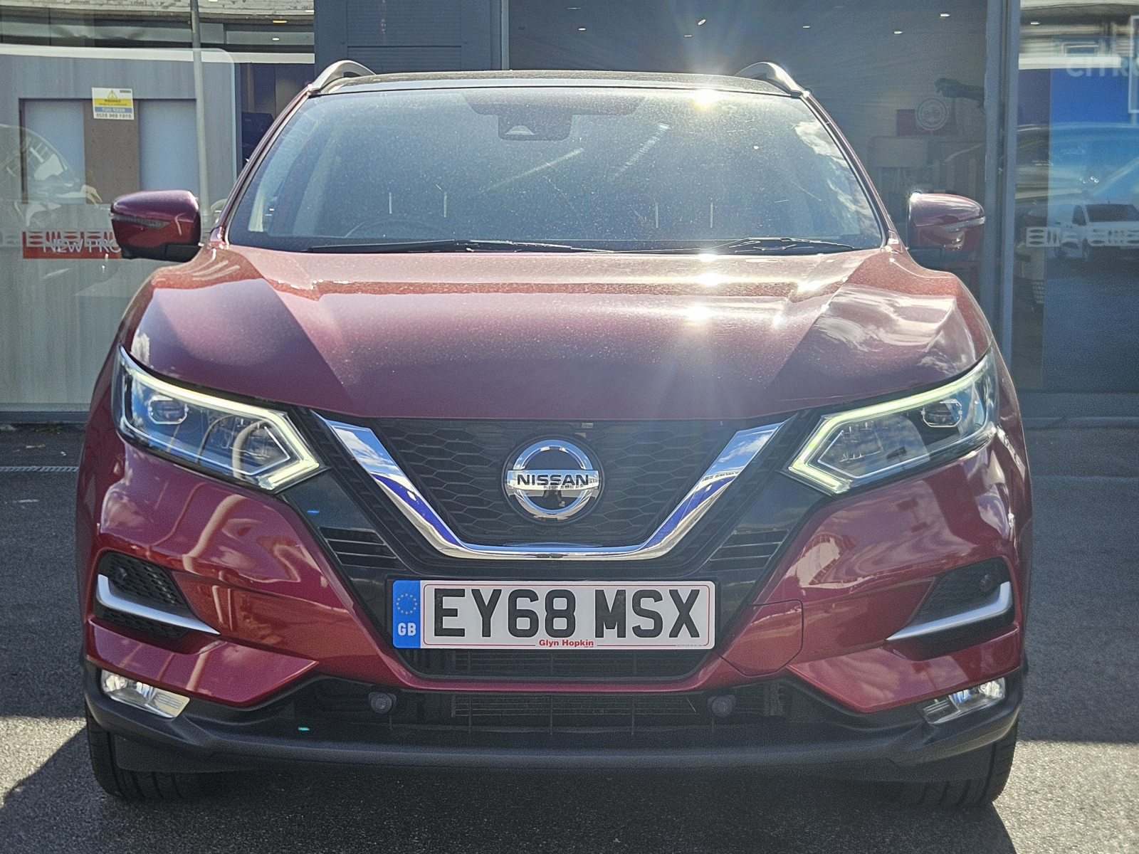 Nissan Qashqai