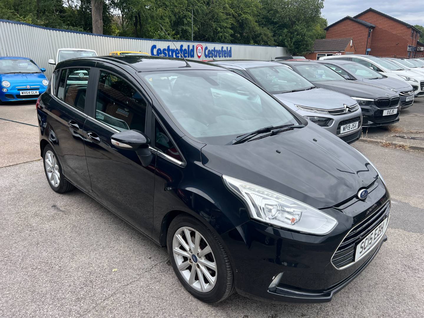 Ford B-MAX