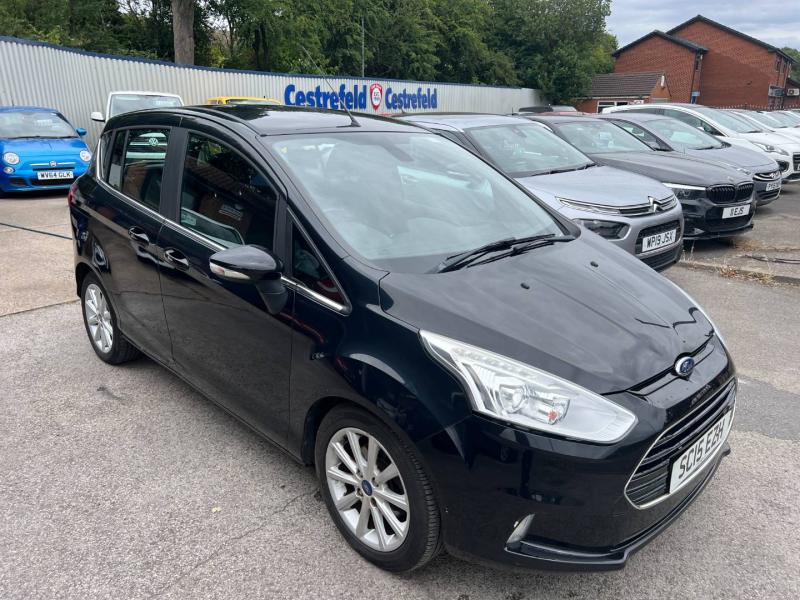 Ford B-MAX