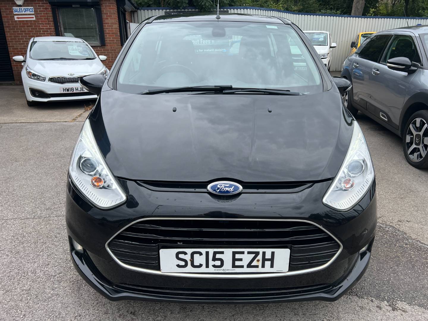 Ford B-MAX