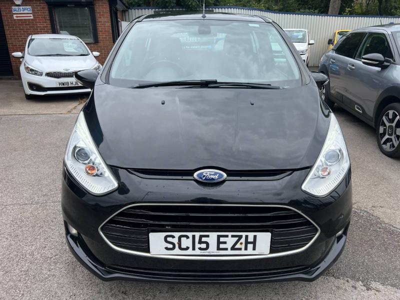 Ford B-MAX