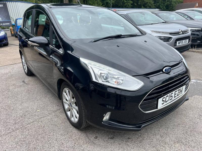 Ford B-MAX