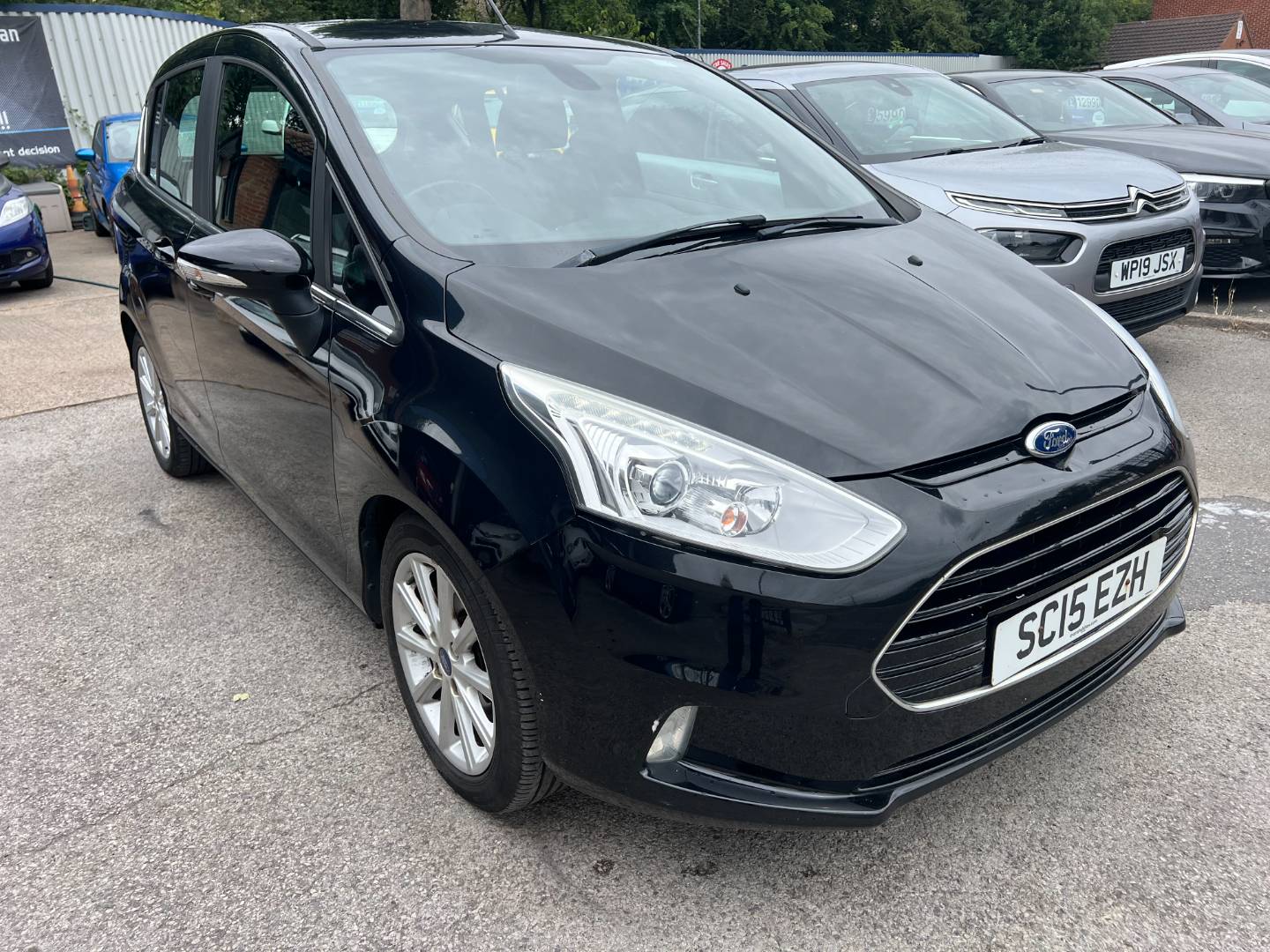 Ford B-MAX
