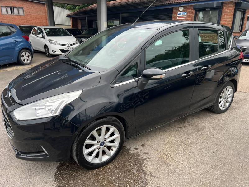 Ford B-MAX