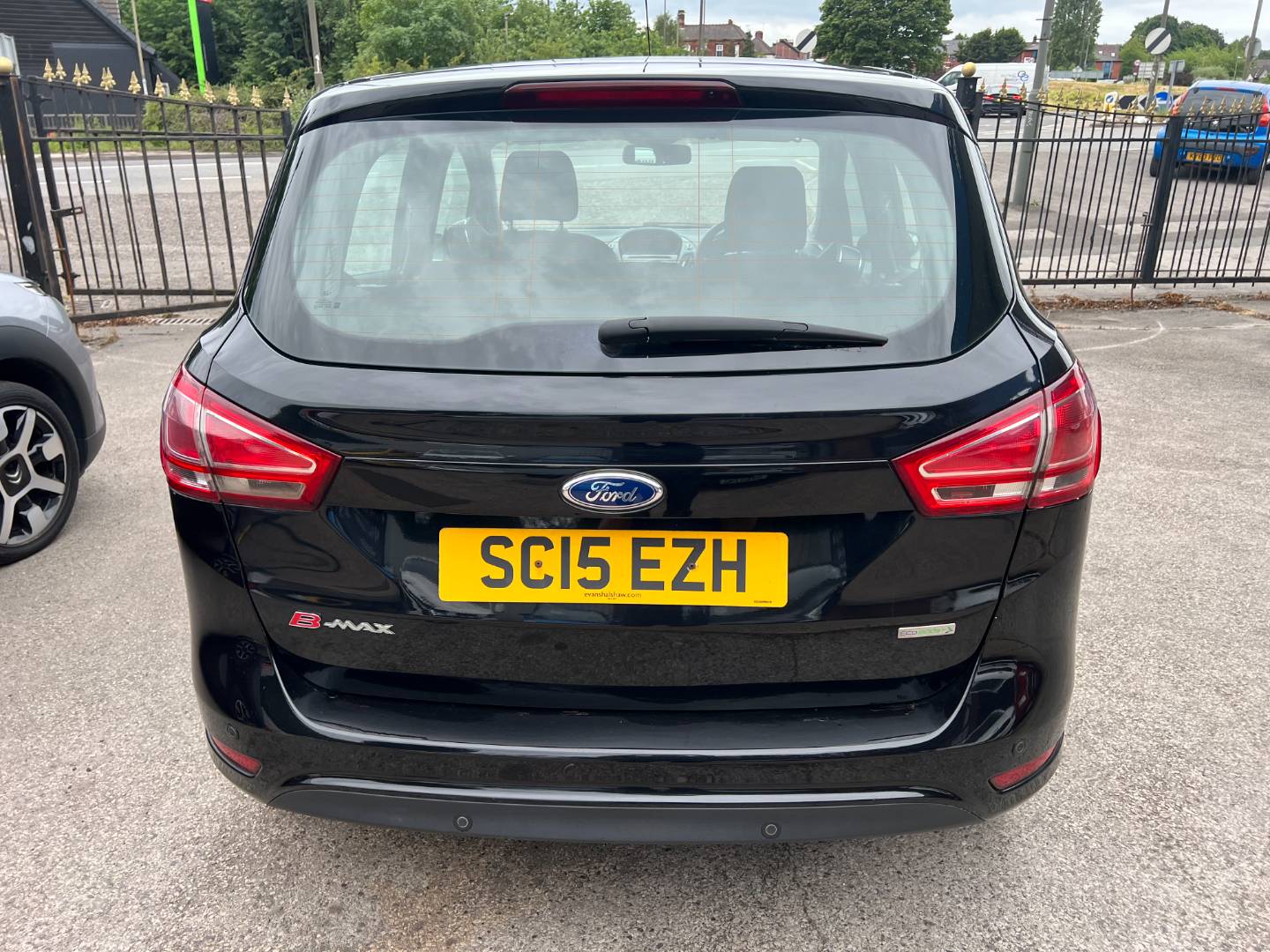 Ford B-MAX