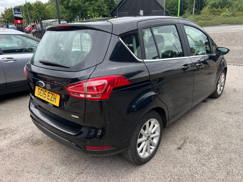 Ford B-MAX