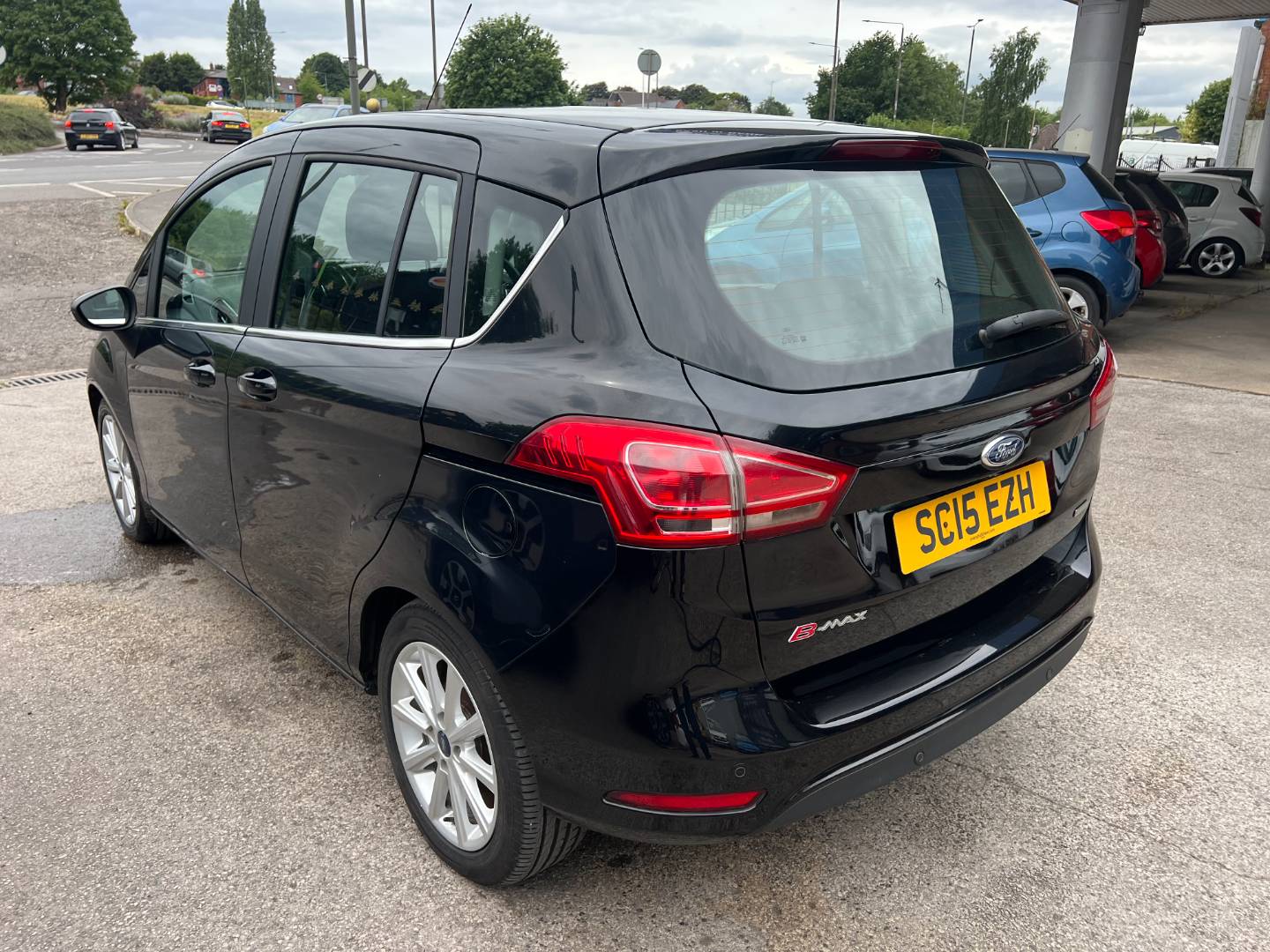Ford B-MAX