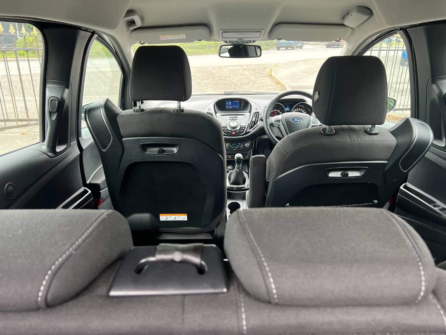 Ford B-MAX