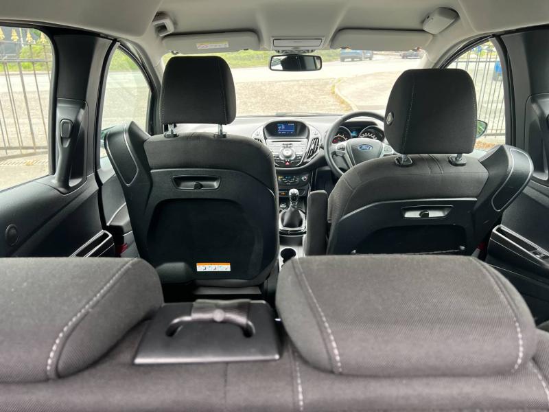 Ford B-MAX
