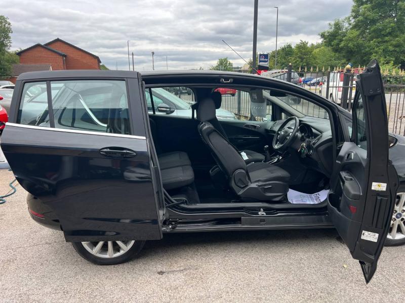 Ford B-MAX