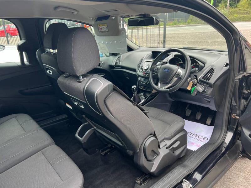 Ford B-MAX