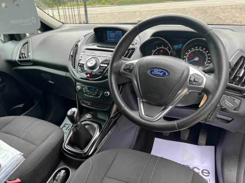 Ford B-MAX