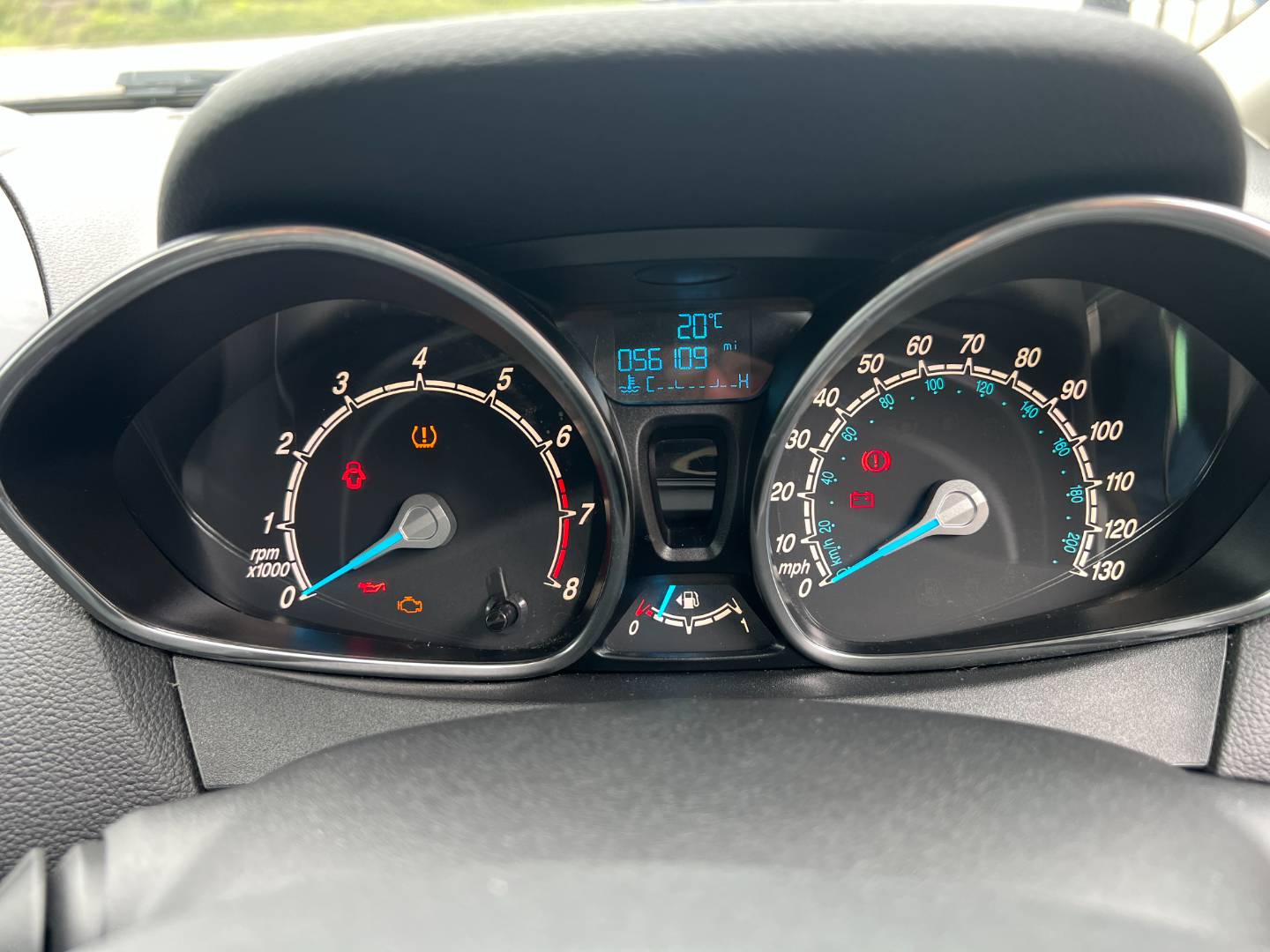 Ford B-MAX