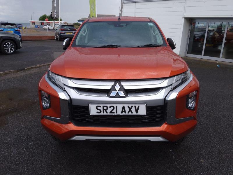 Mitsubishi L200