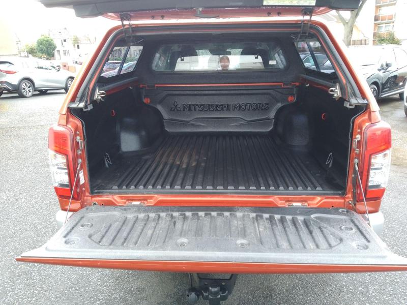 Mitsubishi L200