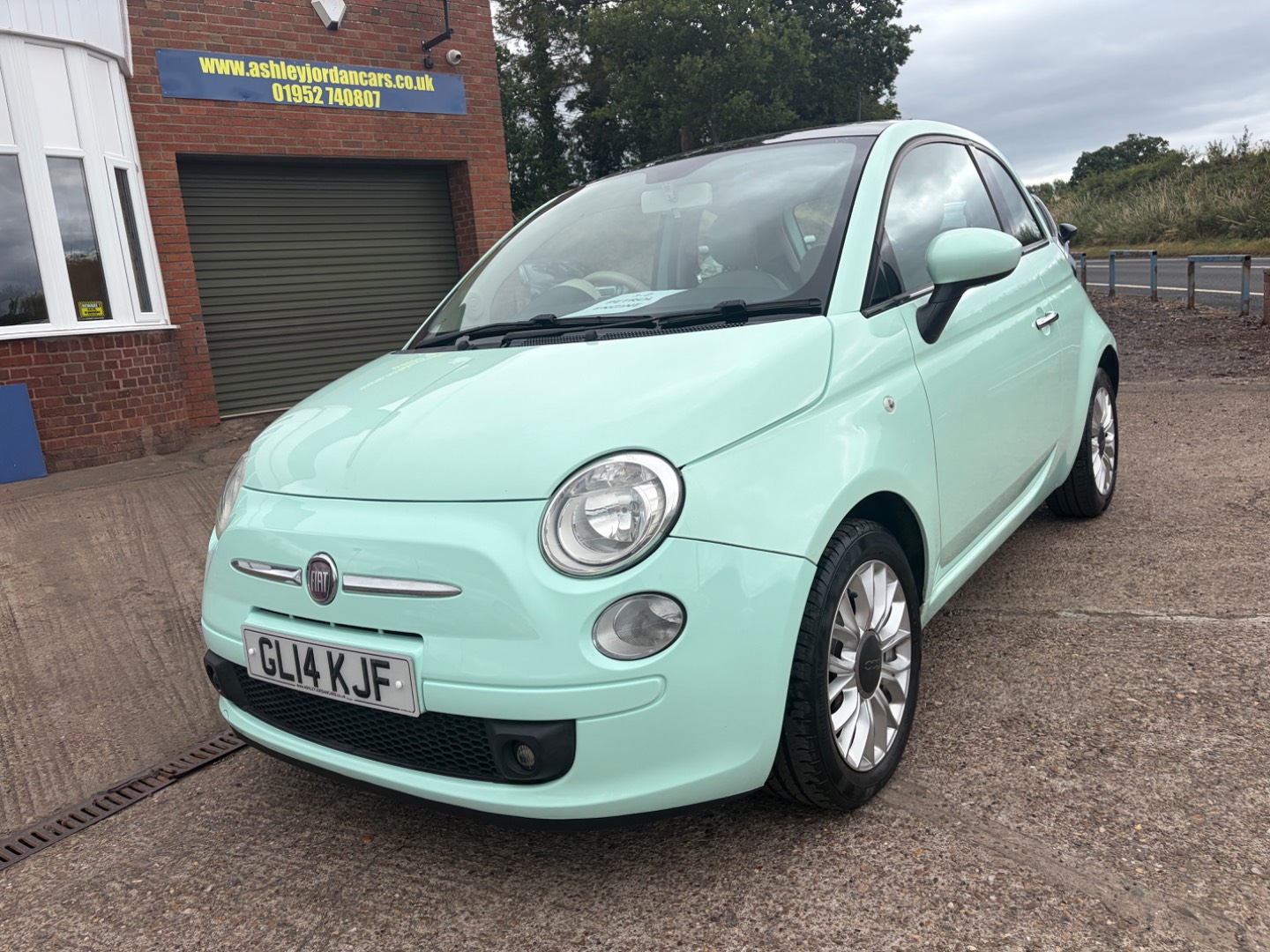 Fiat 500