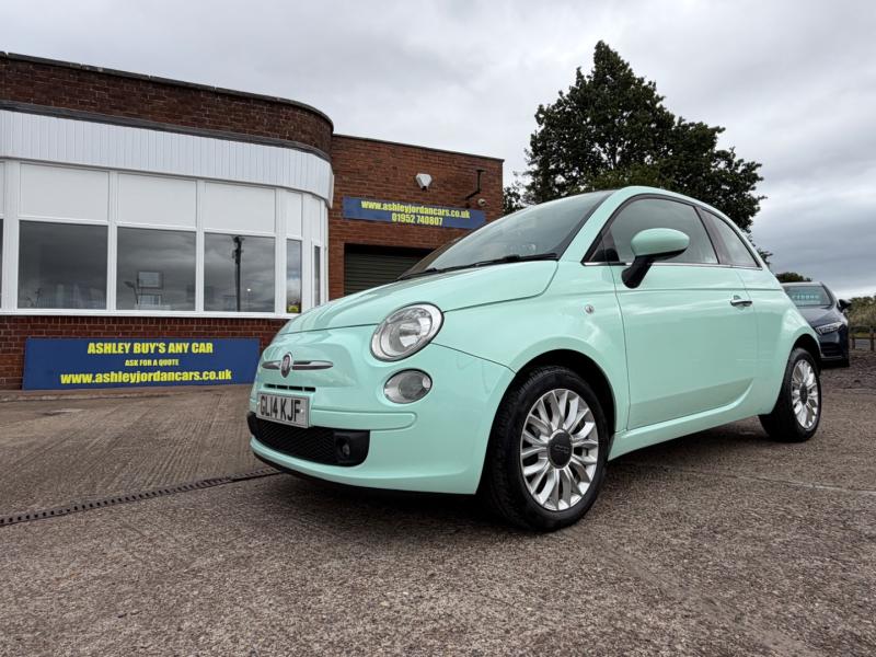 Fiat 500