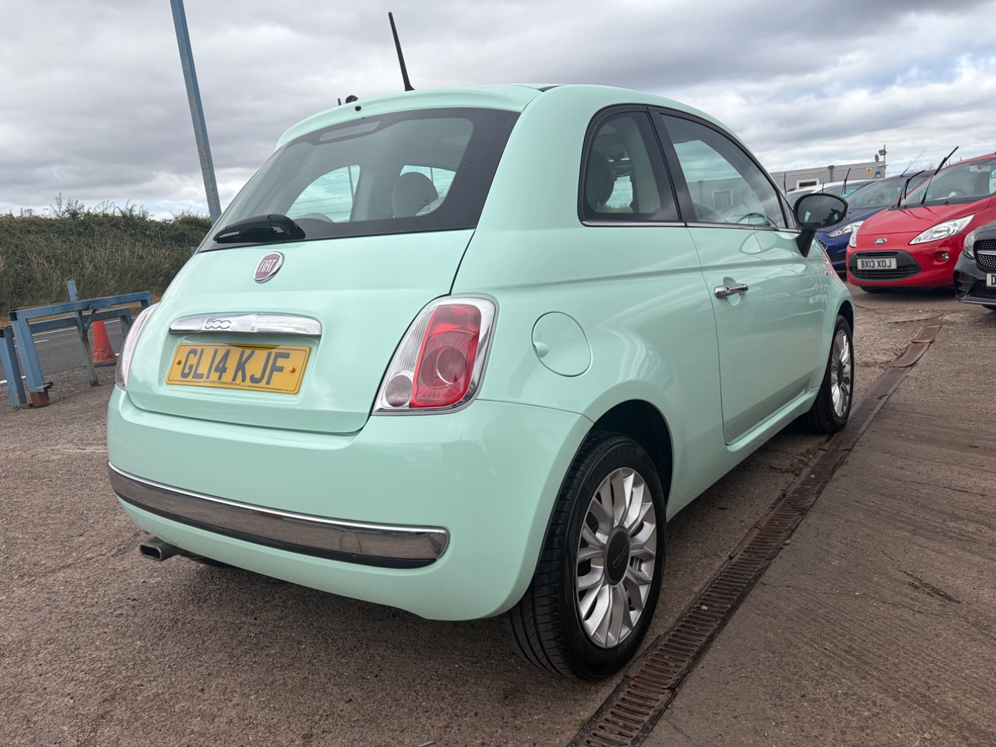 Fiat 500