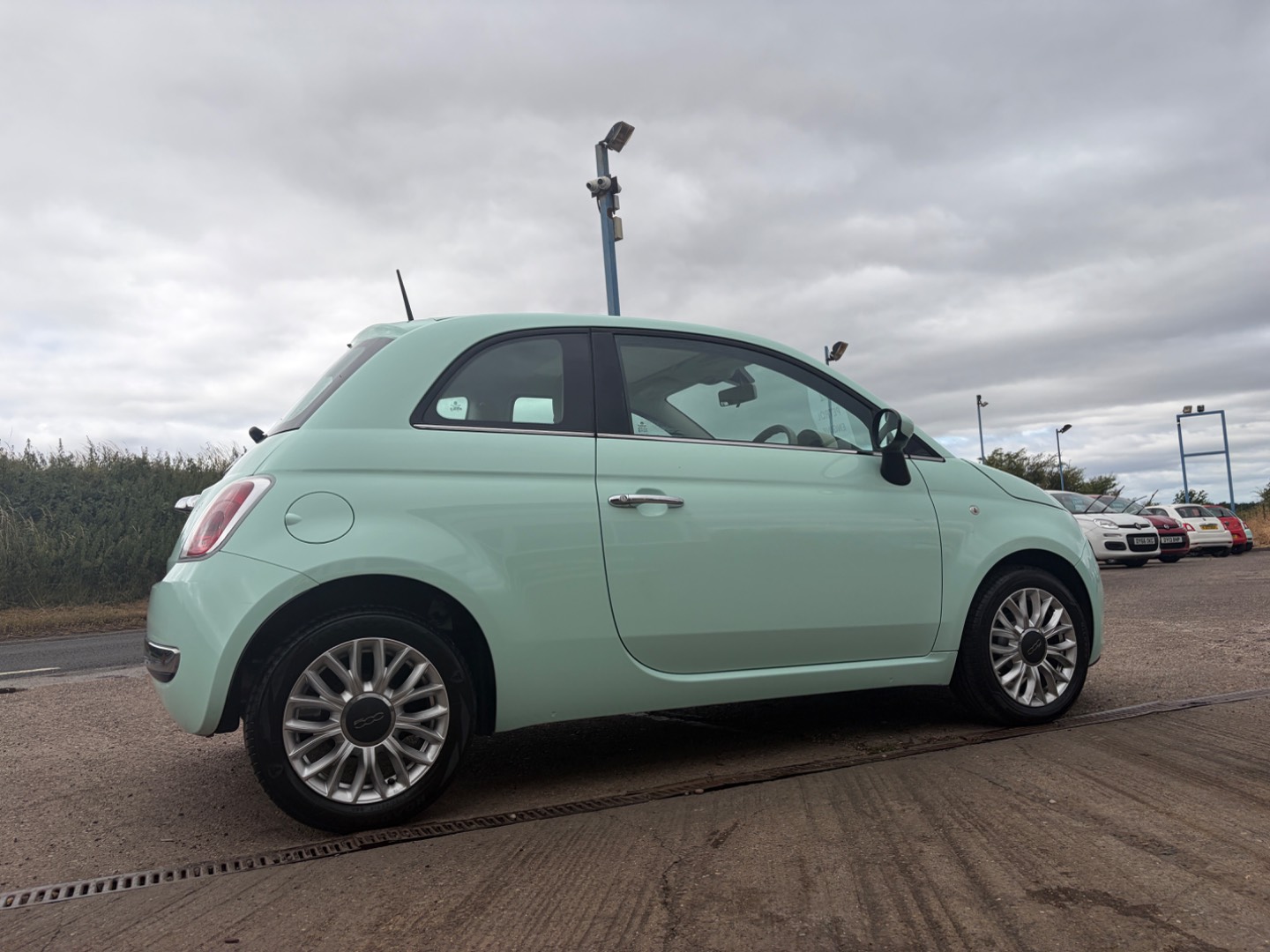Fiat 500