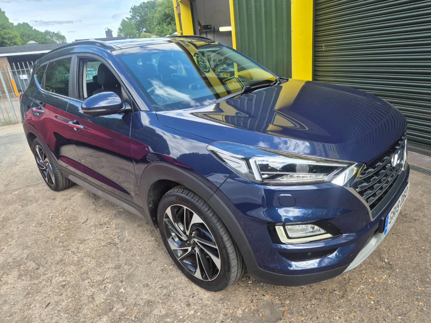 Hyundai Tucson