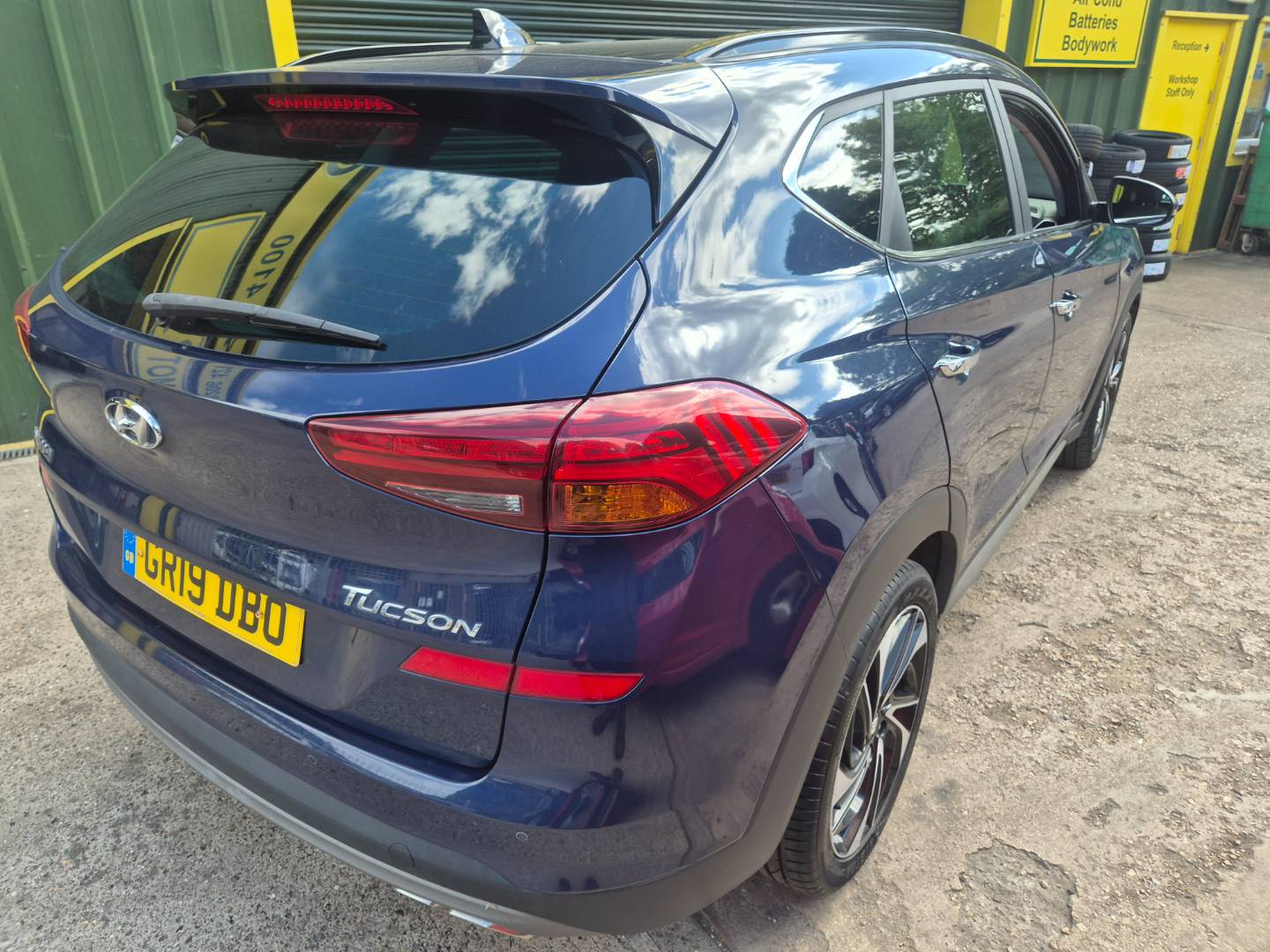 Hyundai Tucson