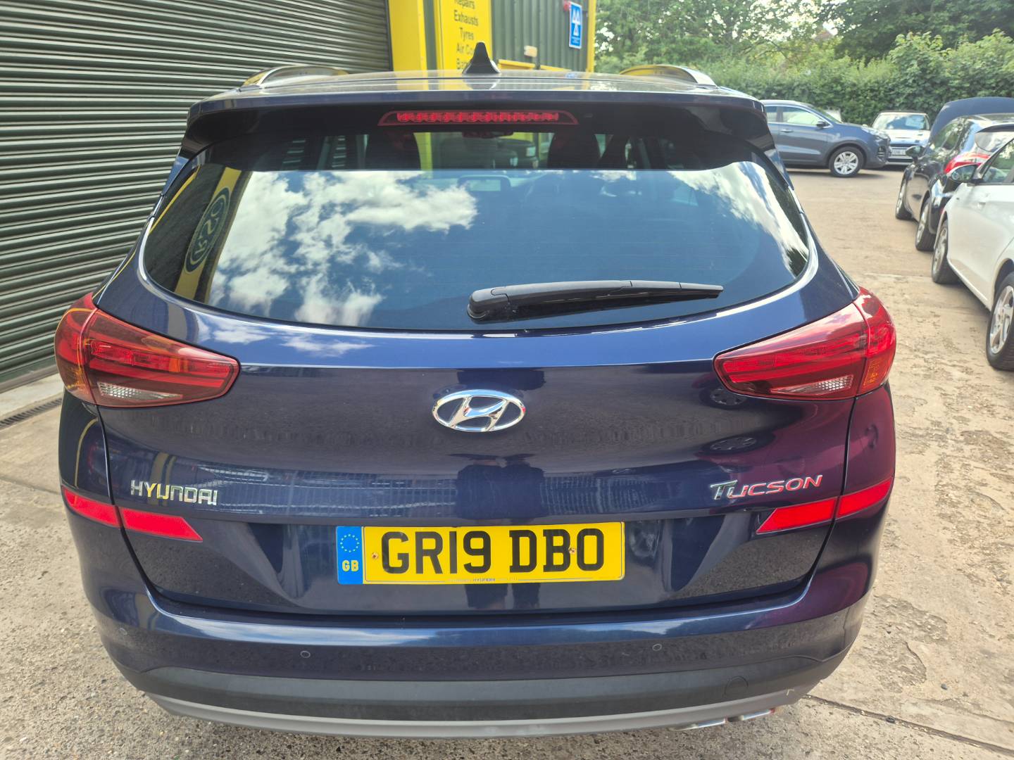 Hyundai Tucson