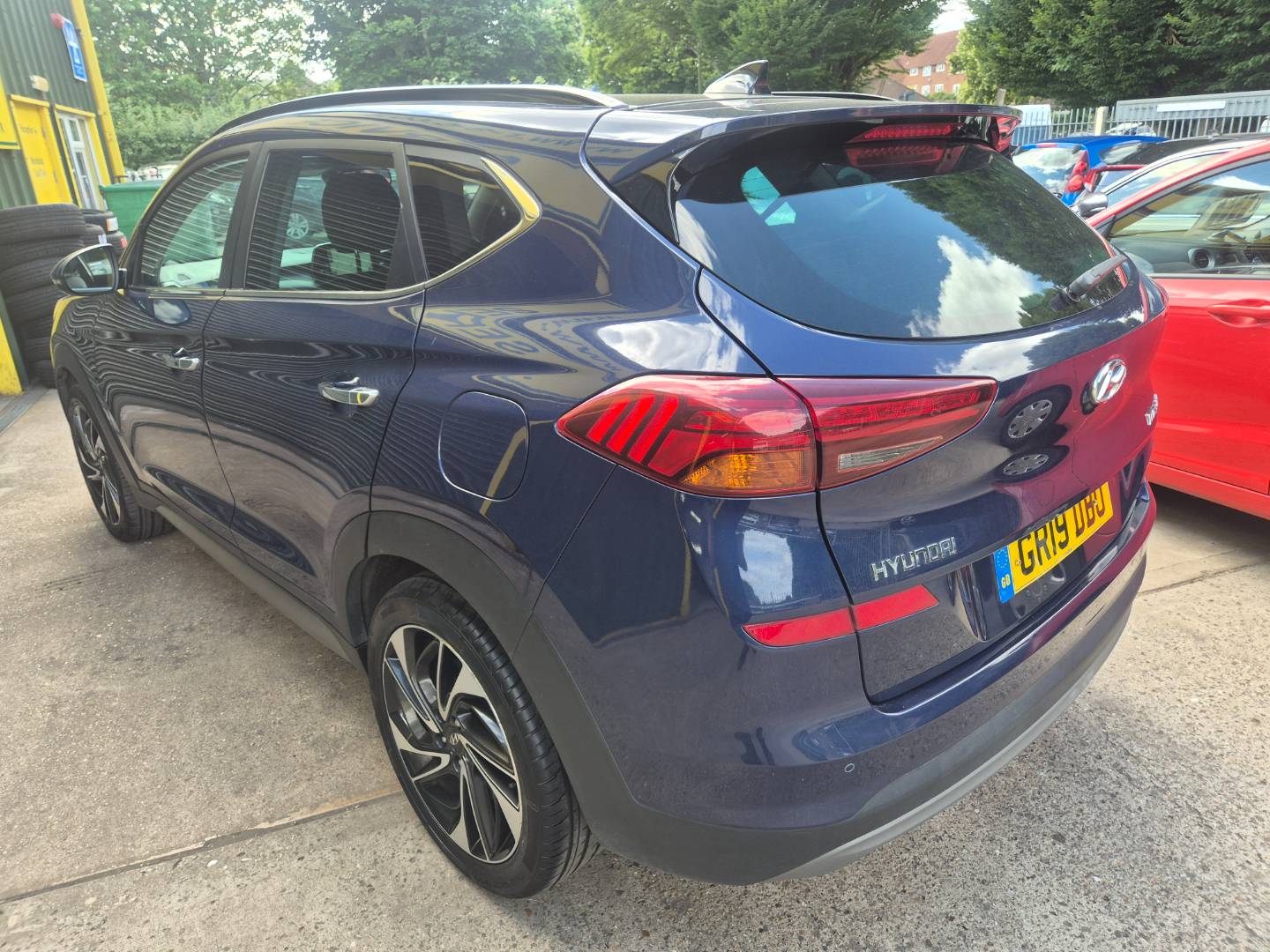 Hyundai Tucson