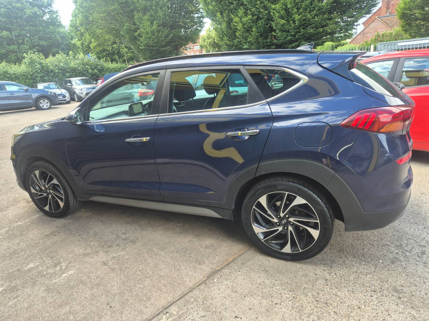 Hyundai Tucson
