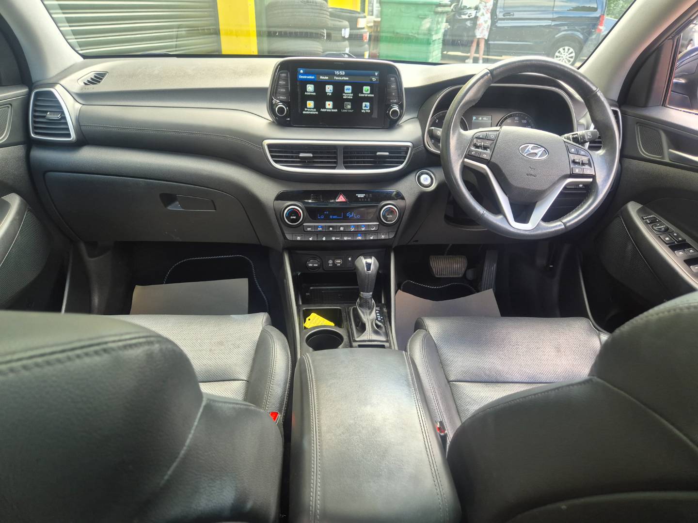 Hyundai Tucson