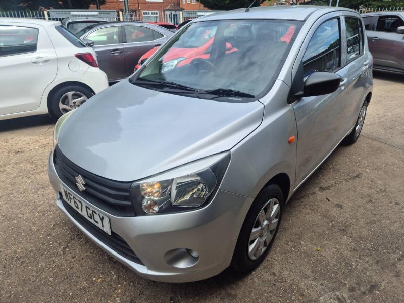 Suzuki Celerio