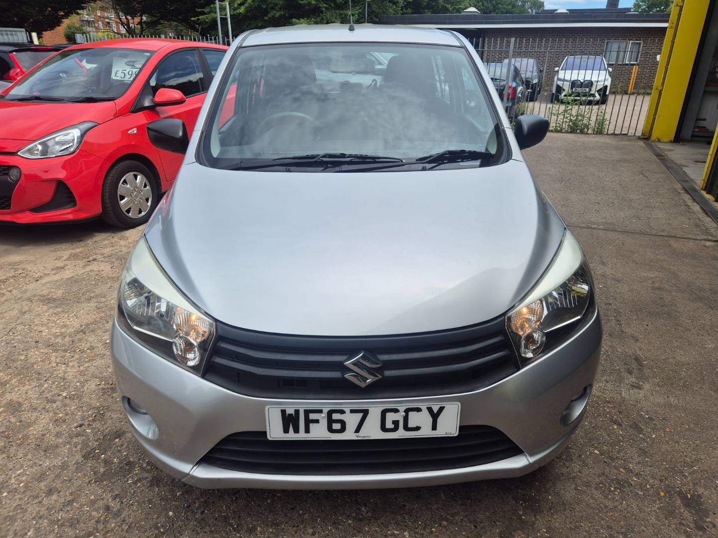 Suzuki Celerio