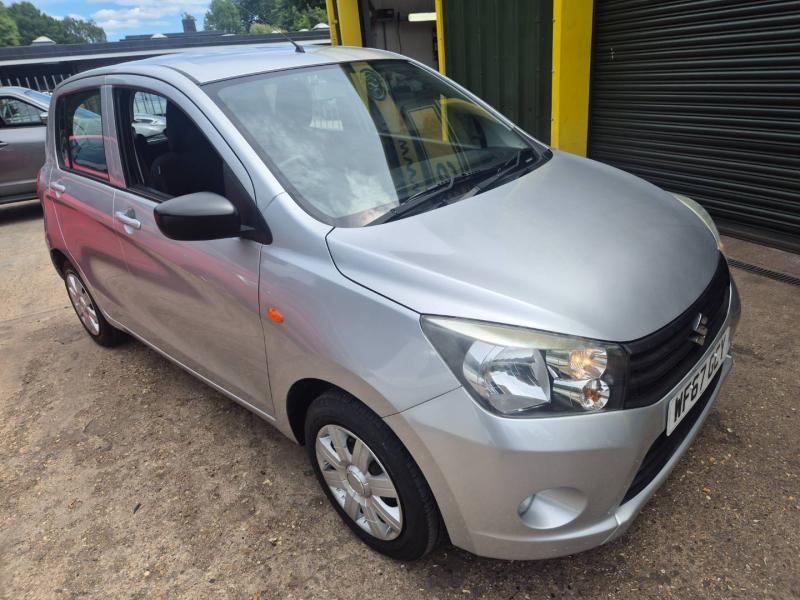 Suzuki Celerio