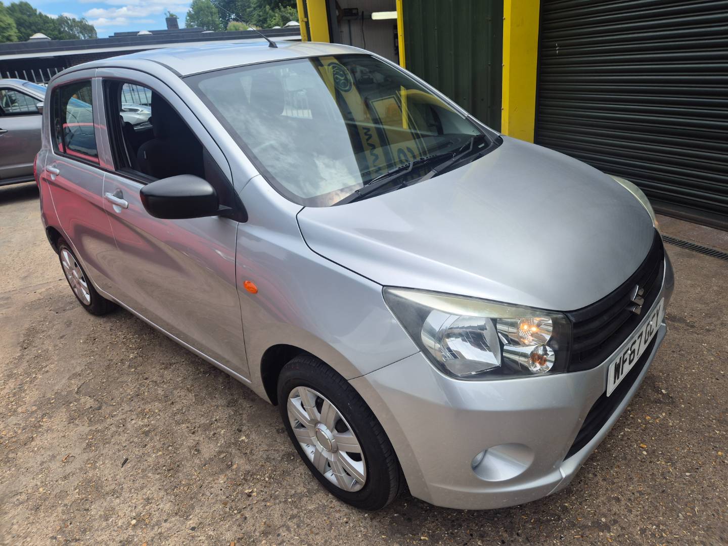 Suzuki Celerio