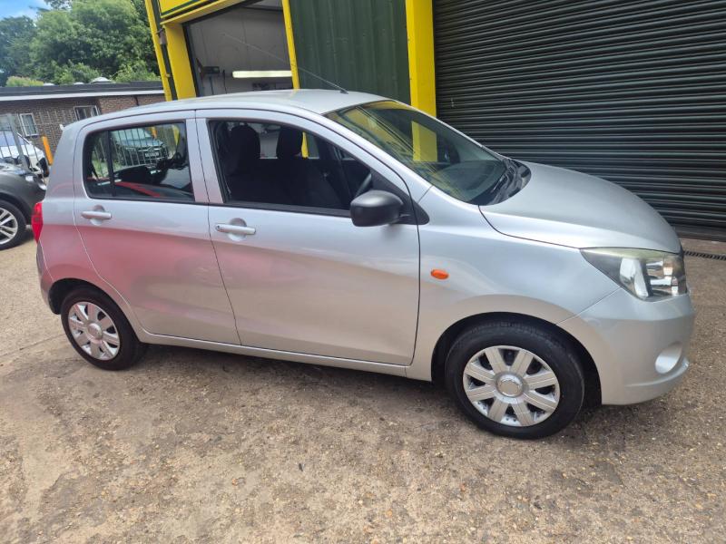 Suzuki Celerio