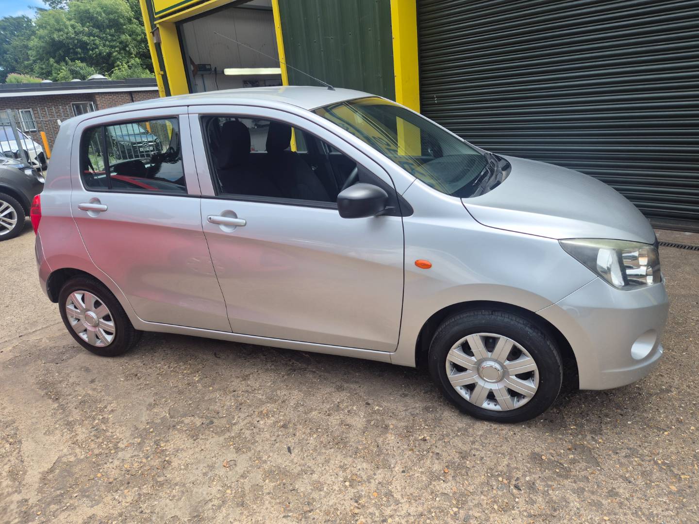 Suzuki Celerio