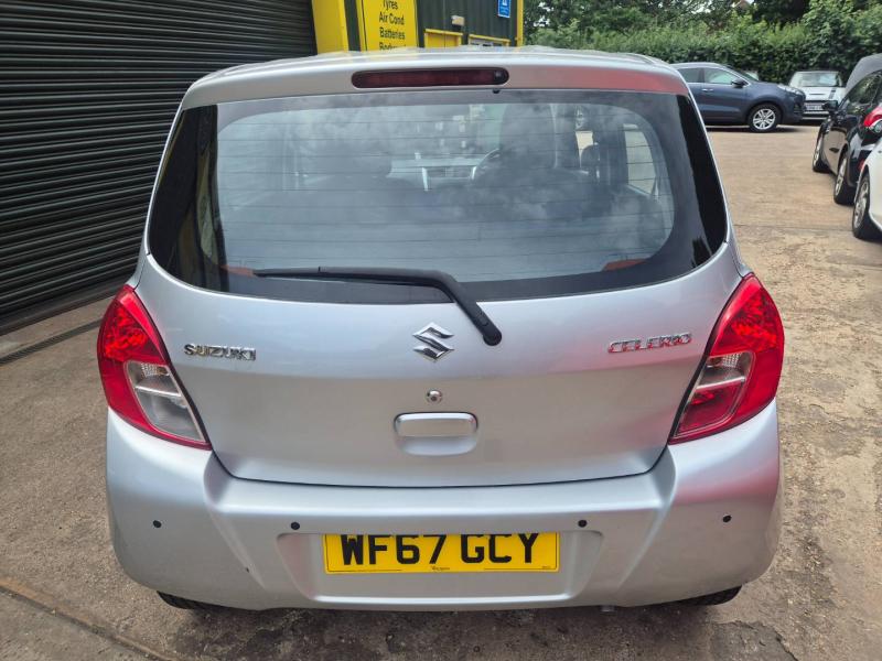 Suzuki Celerio