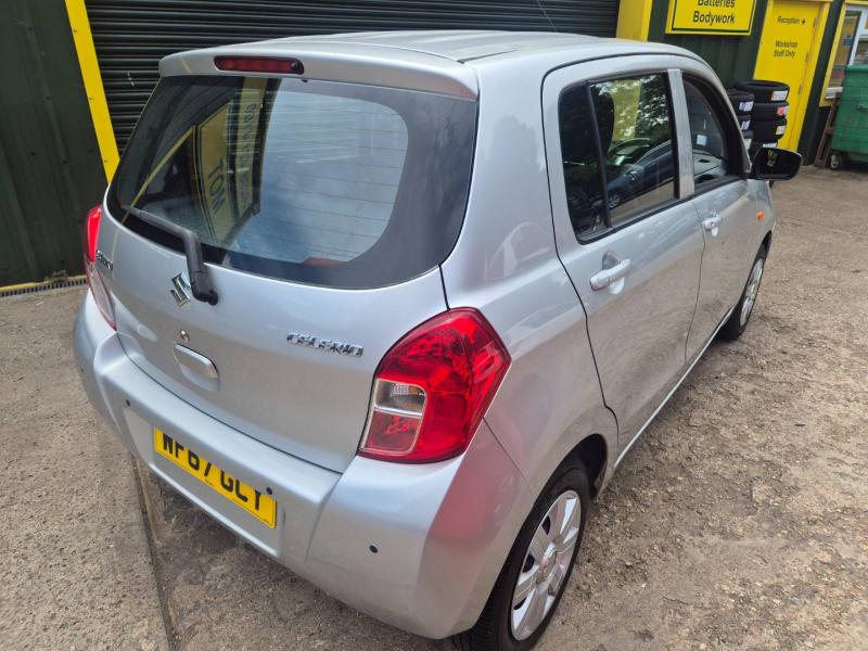 Suzuki Celerio
