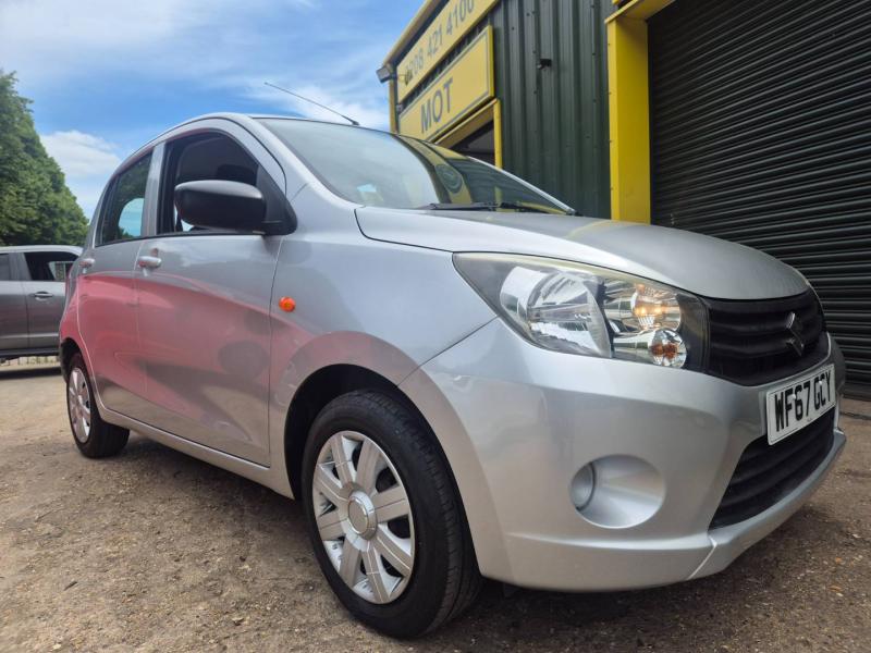 Suzuki Celerio