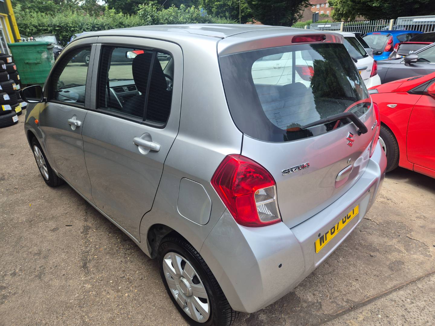 Suzuki Celerio