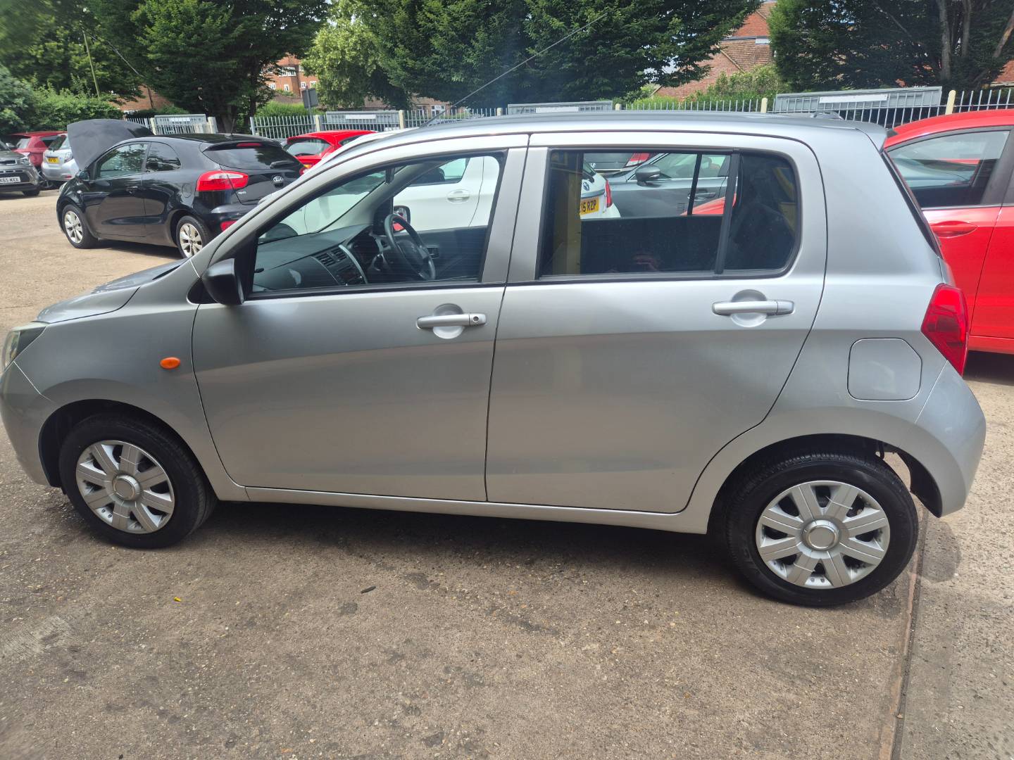 Suzuki Celerio