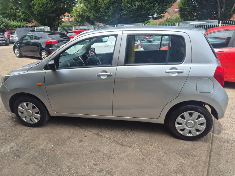 Suzuki Celerio