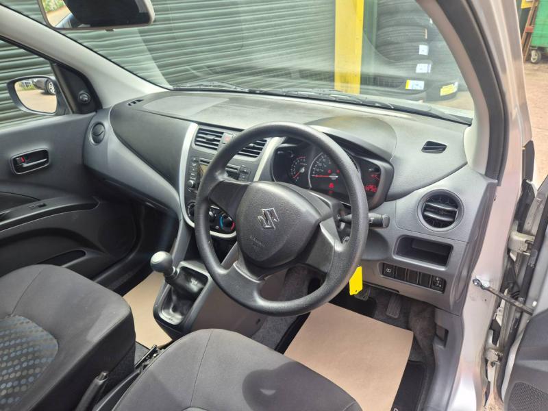 Suzuki Celerio