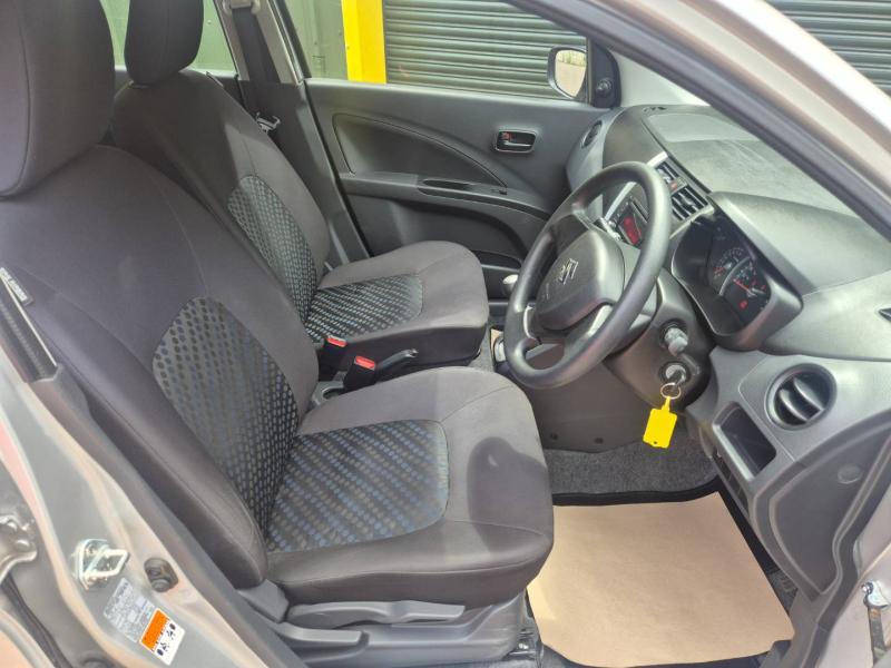 Suzuki Celerio