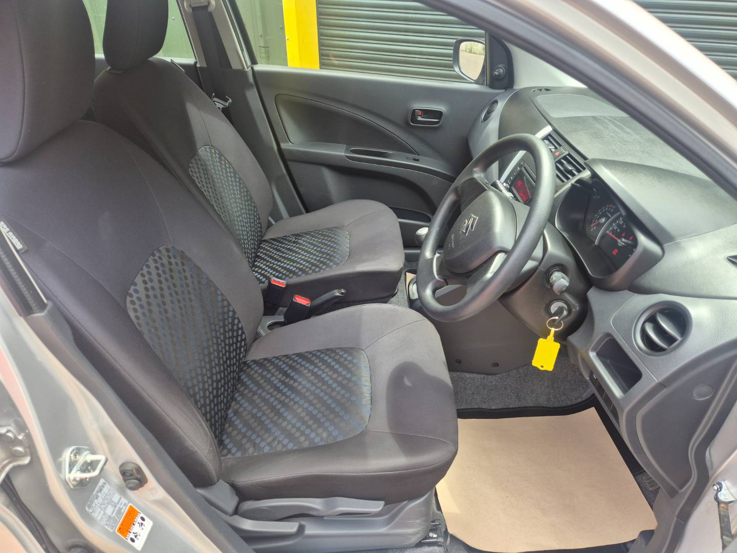 Suzuki Celerio