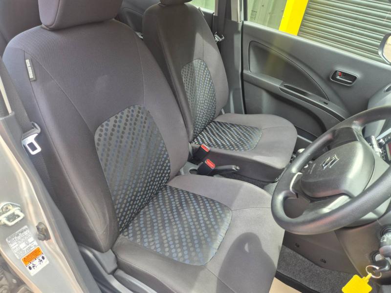 Suzuki Celerio