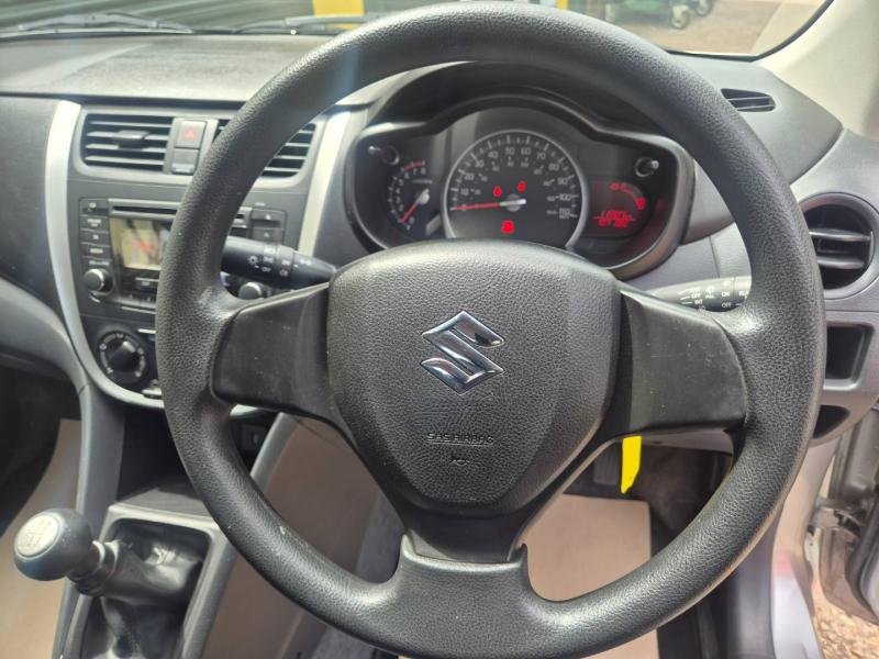 Suzuki Celerio